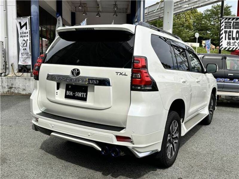 LAND CRUISER PRADO