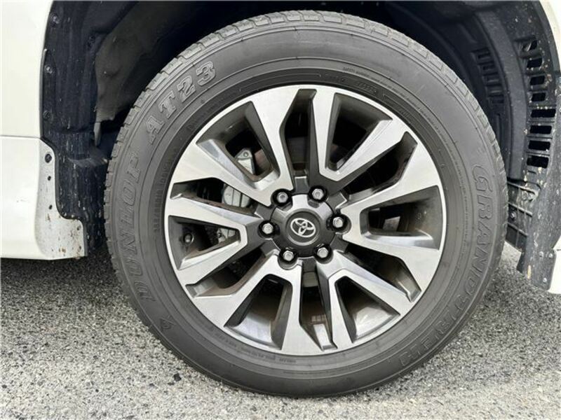 LAND CRUISER PRADO