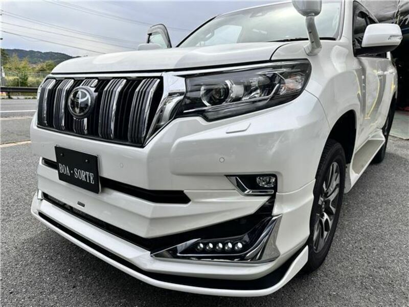 LAND CRUISER PRADO