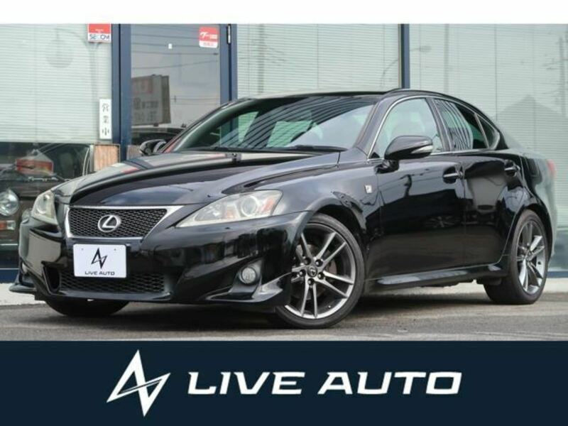 LEXUS IS