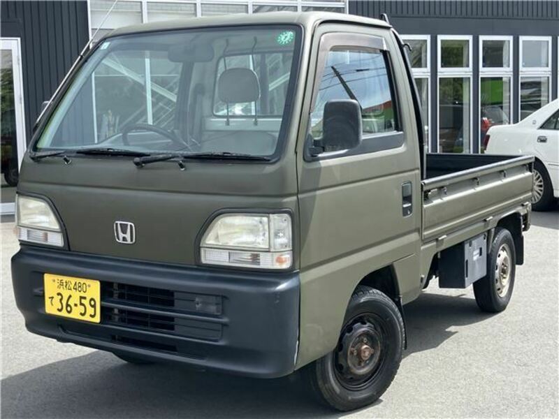HONDA ACTY TRUCK