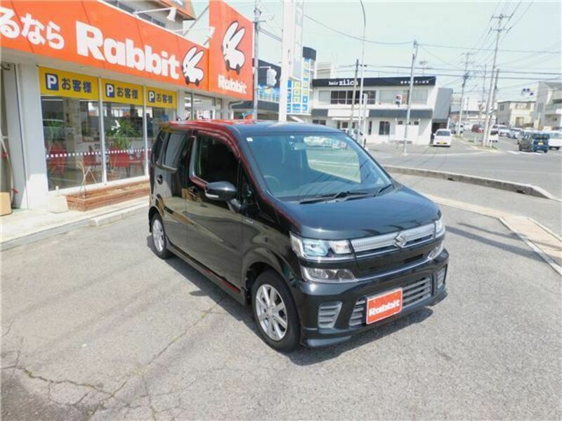 WAGON R