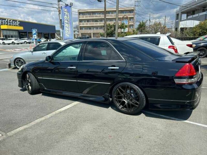 MARK II