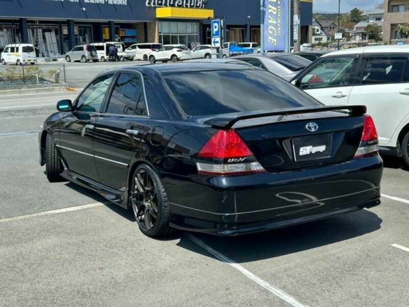 MARK II