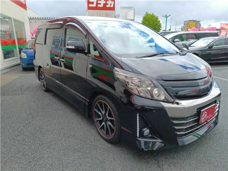 ALPHARD