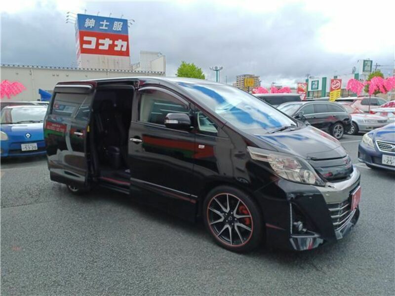 ALPHARD