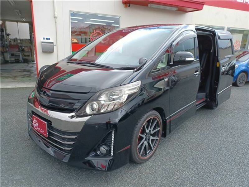 ALPHARD