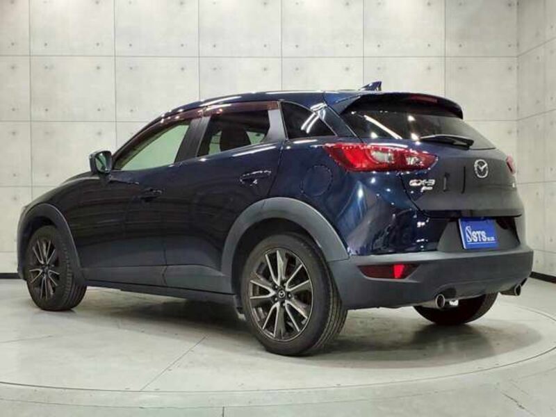 CX-3