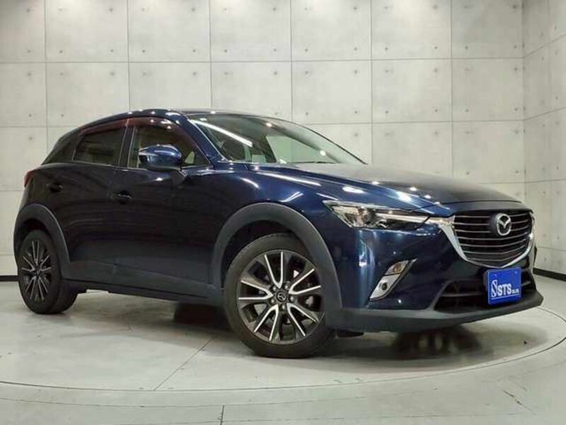 CX-3