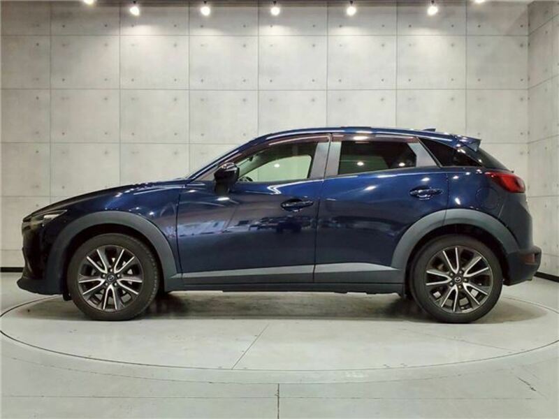 CX-3