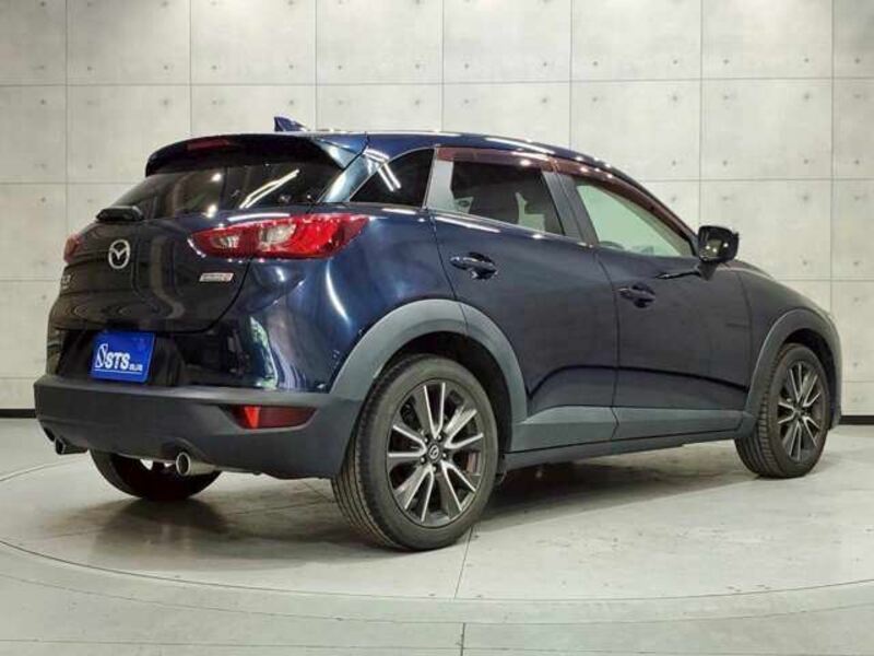 CX-3