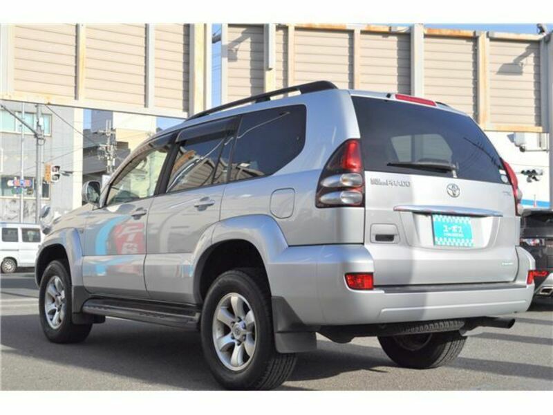 LAND CRUISER PRADO