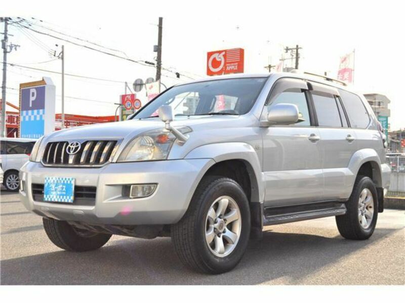 LAND CRUISER PRADO