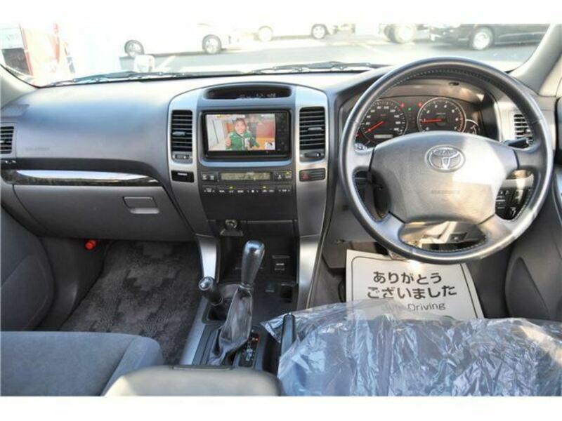 LAND CRUISER PRADO