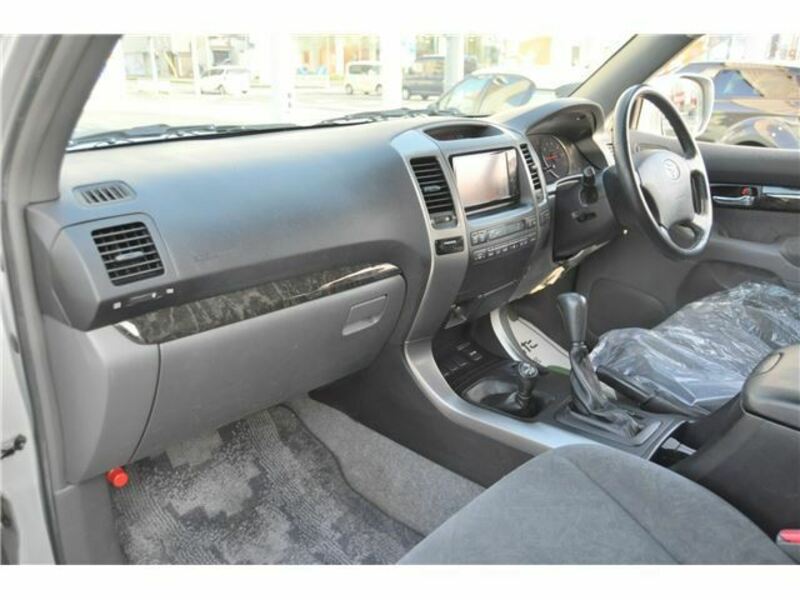 LAND CRUISER PRADO