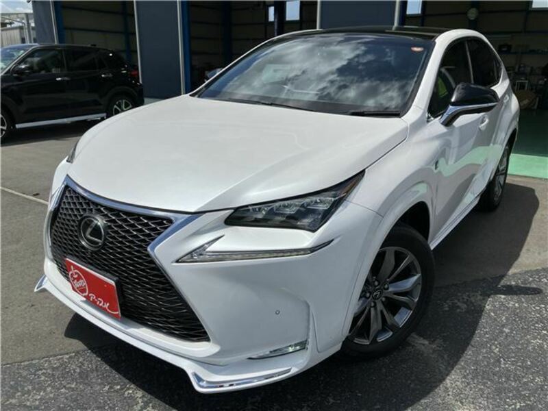 LEXUS NX