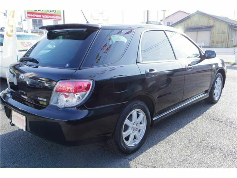 IMPREZA SPORTSWAGON