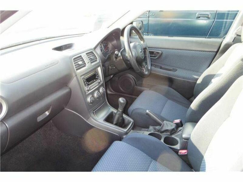 IMPREZA SPORTSWAGON