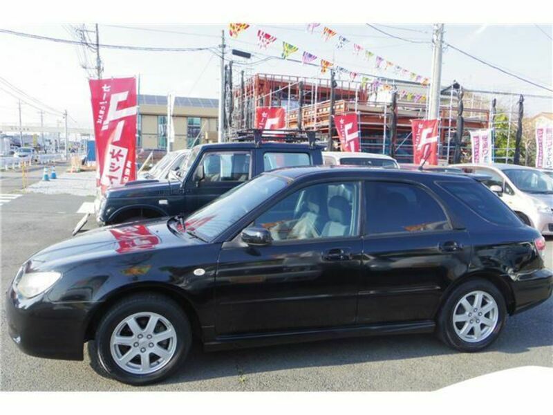 IMPREZA SPORTSWAGON