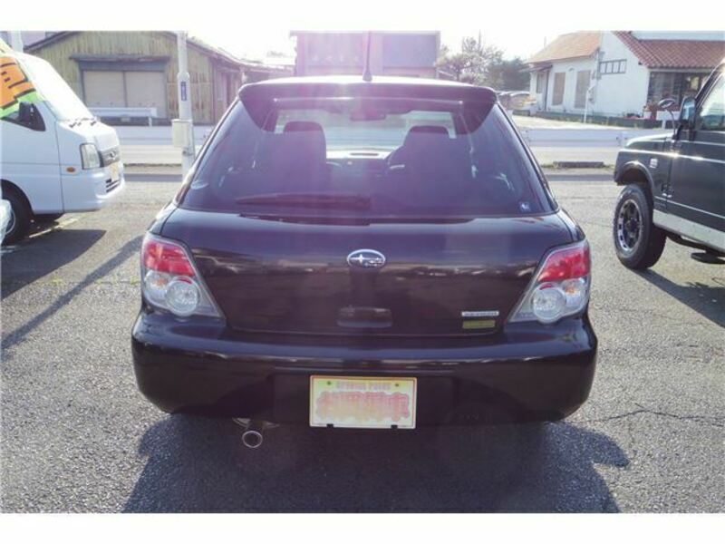 IMPREZA SPORTSWAGON