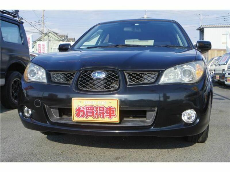 IMPREZA SPORTSWAGON