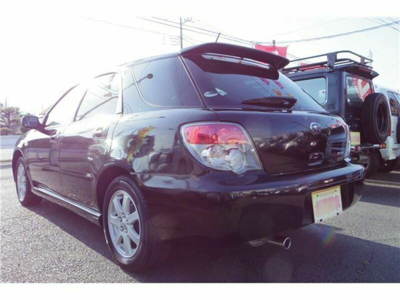 IMPREZA SPORTSWAGON