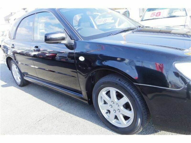 IMPREZA SPORTSWAGON