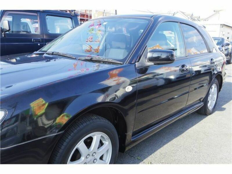 IMPREZA SPORTSWAGON