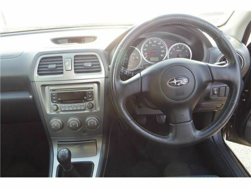 IMPREZA SPORTSWAGON
