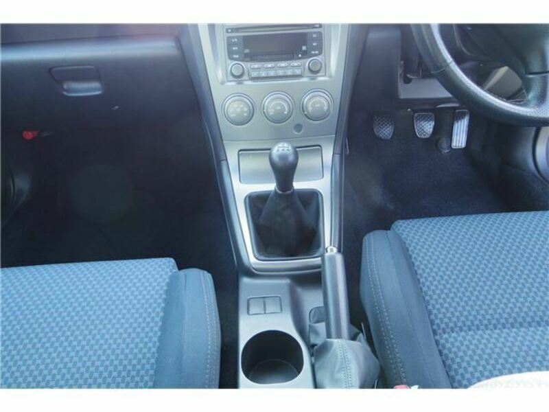 IMPREZA SPORTSWAGON
