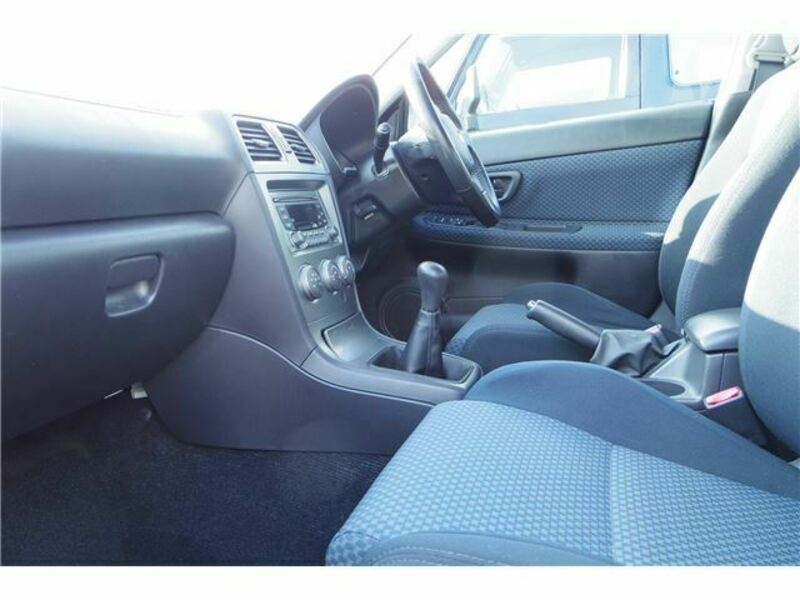 IMPREZA SPORTSWAGON