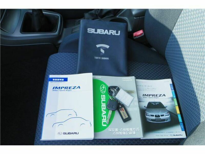 IMPREZA SPORTSWAGON
