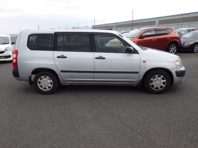 SUCCEED VAN