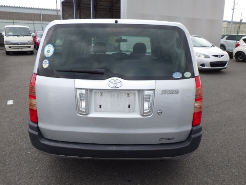 SUCCEED VAN
