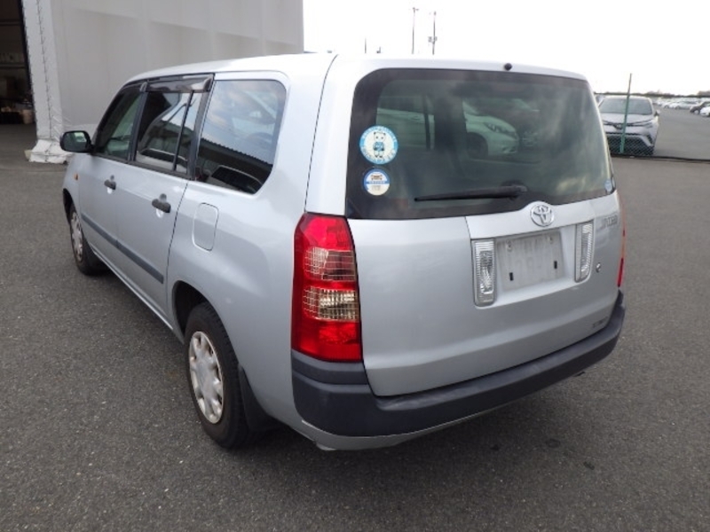 SUCCEED VAN