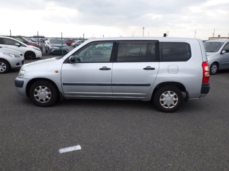 SUCCEED VAN