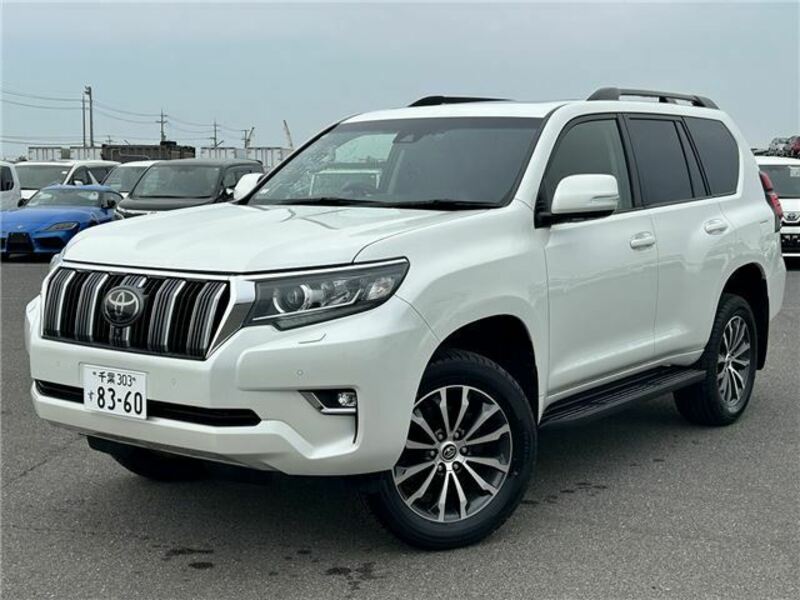 LAND CRUISER PRADO-0