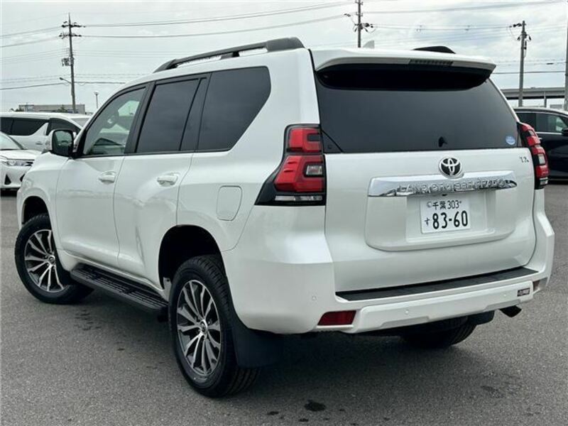 LAND CRUISER PRADO