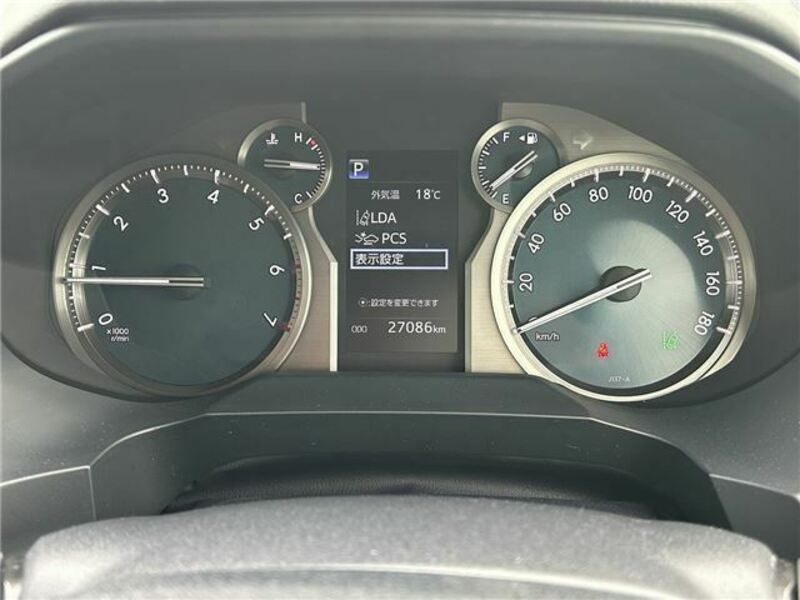 LAND CRUISER PRADO