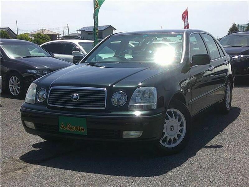 TOYOTA PROGRES