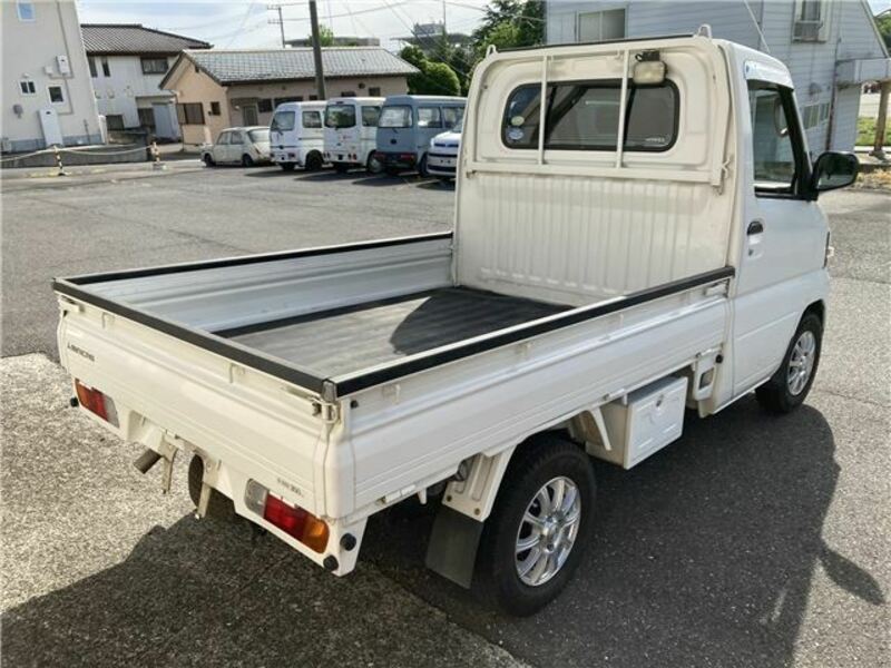 MINICAB TRUCK