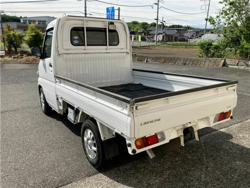 MINICAB TRUCK