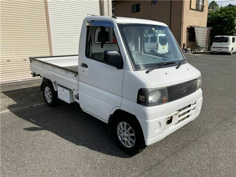 MINICAB TRUCK