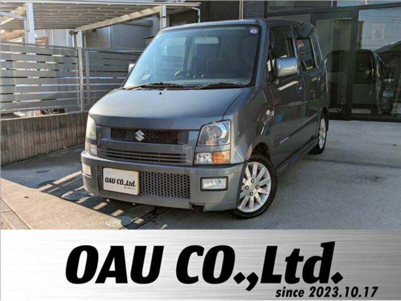 WAGON R-0