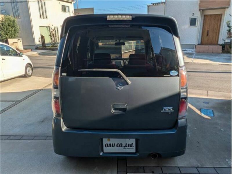 WAGON R