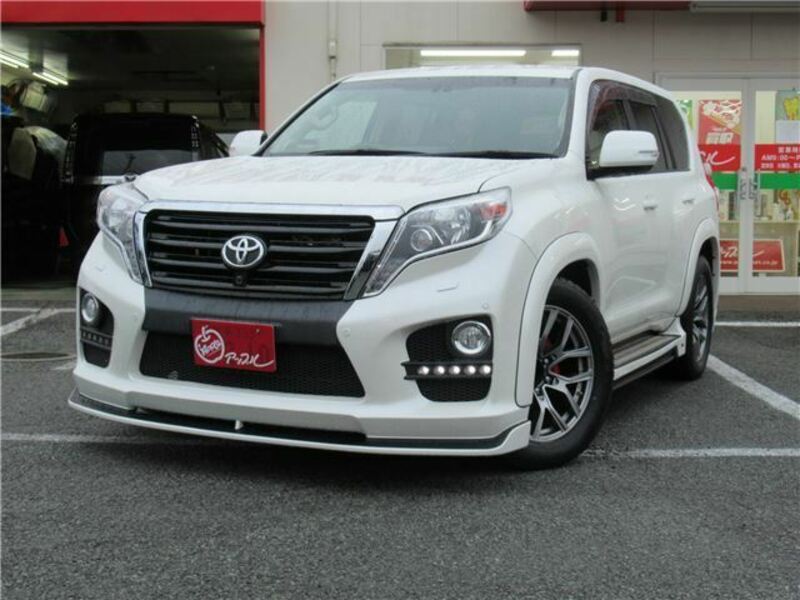 LAND CRUISER PRADO