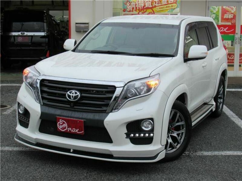 LAND CRUISER PRADO-1