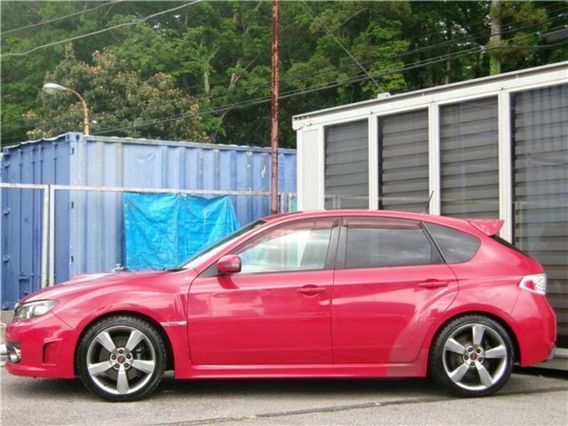 IMPREZA