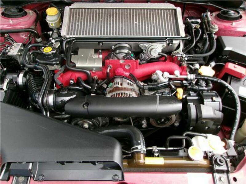 IMPREZA