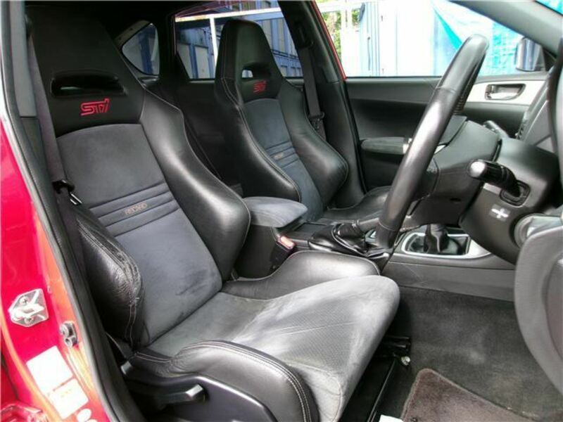 IMPREZA